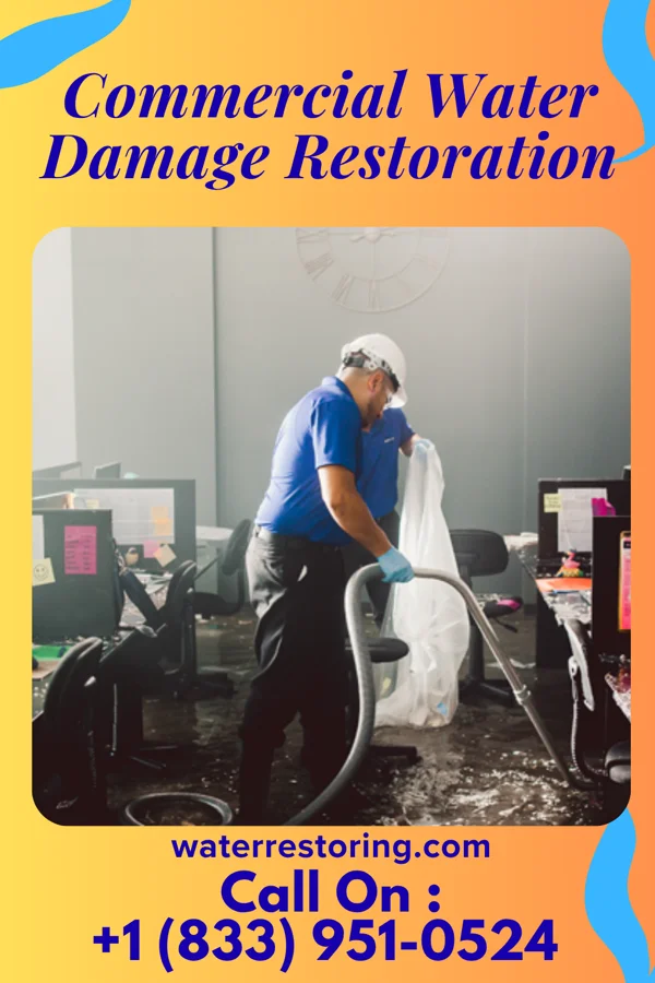 Commercial Water Damage Restoration in Fowlkes, TN